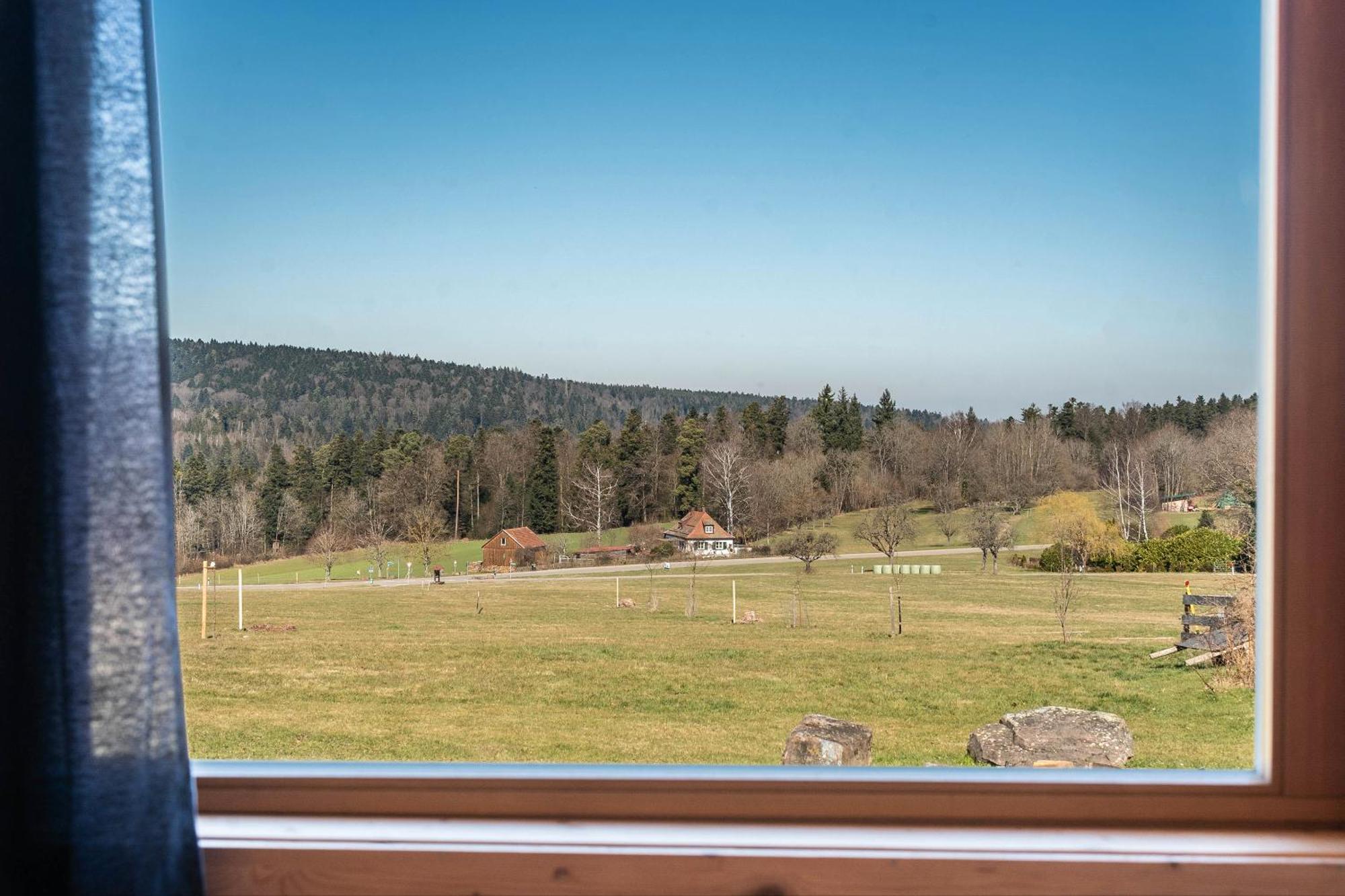 Tiny Houses Der Dorfscheune Bieselsberg Экстерьер фото