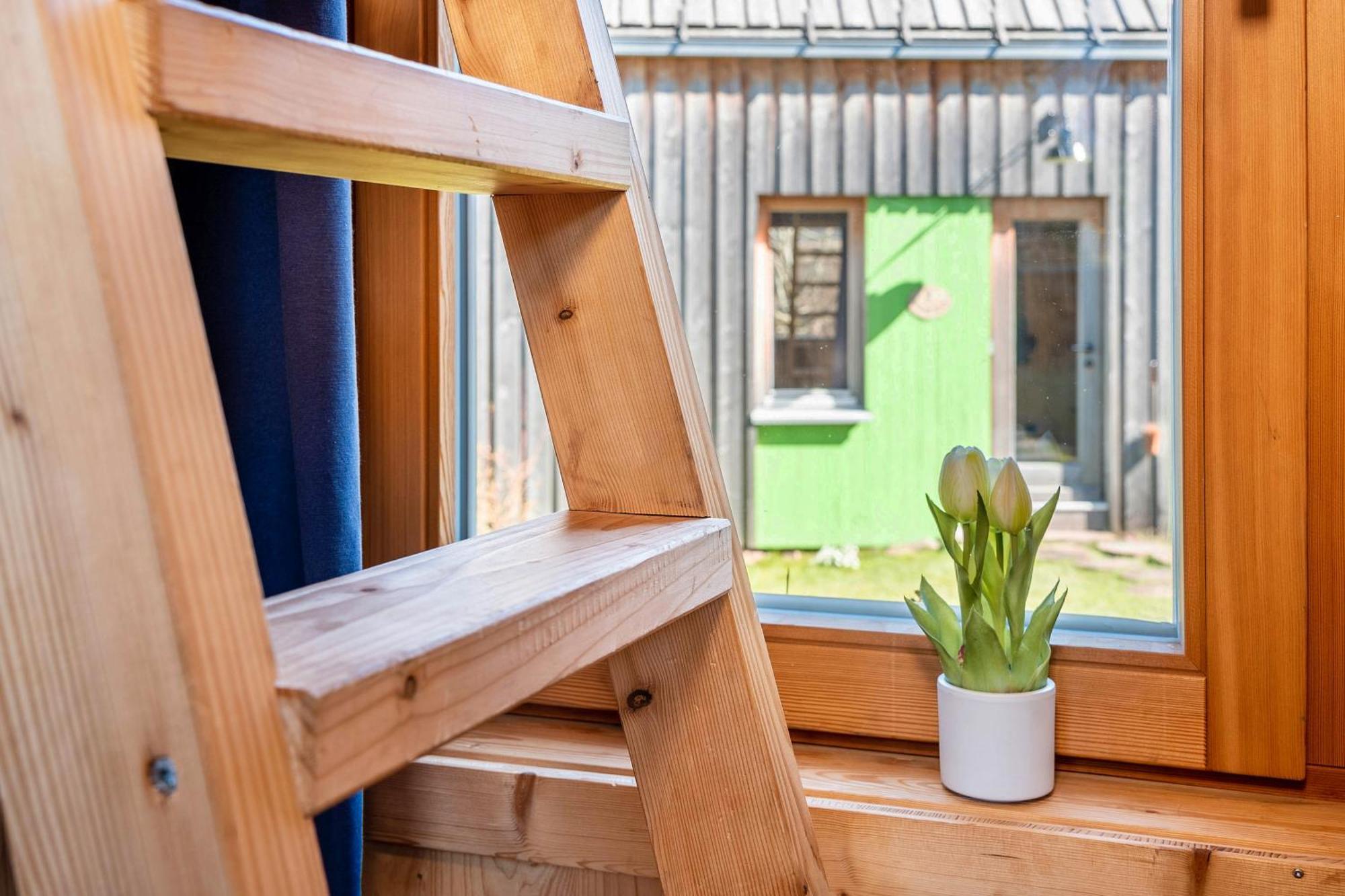 Tiny Houses Der Dorfscheune Bieselsberg Экстерьер фото